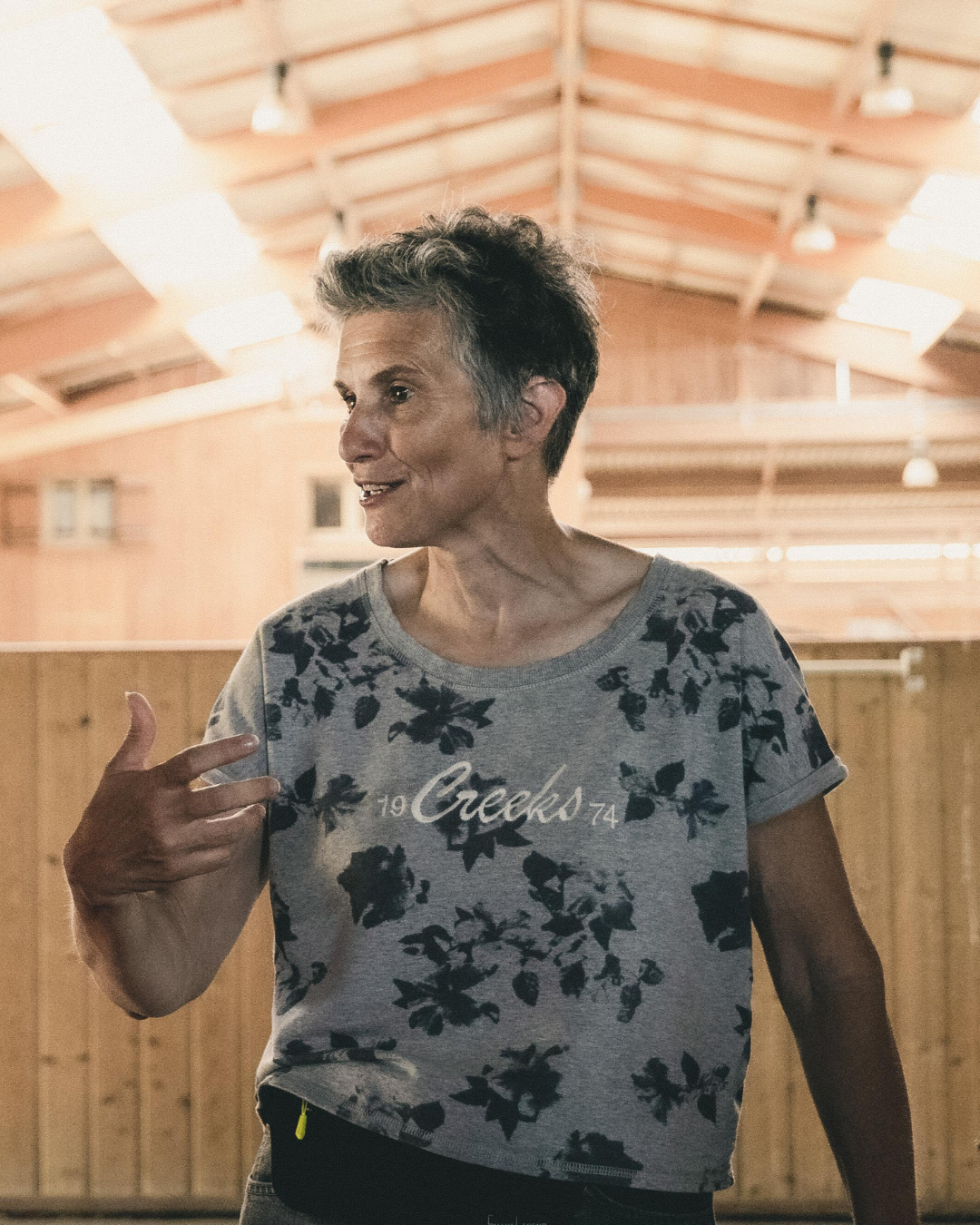 Coaching professionnel facilité par le cheval